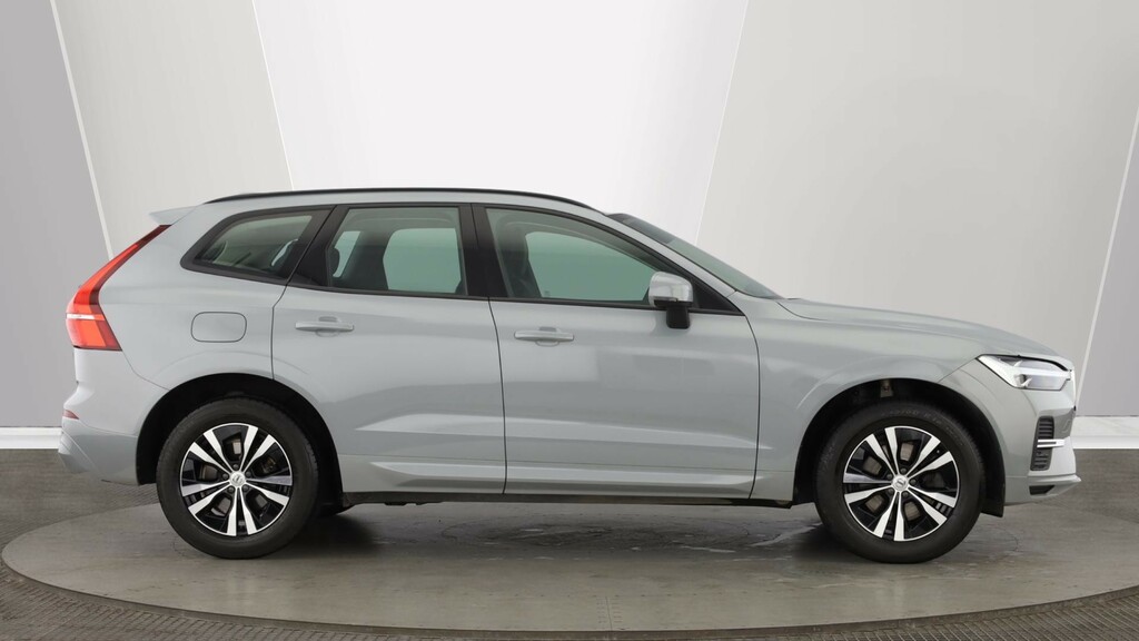 Volvo XC60 Xc60 2.0 B5p Core Awd Geartronic Grey #2