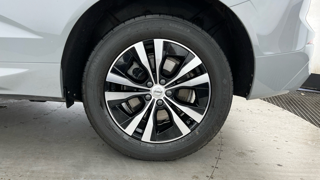 Volvo XC60 Xc60 2.0 B5p Core Awd Geartronic Grey #4