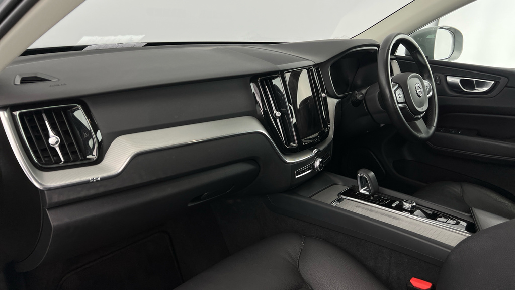 Volvo XC60 Xc60 2.0 B5p Core Awd Geartronic Grey #6