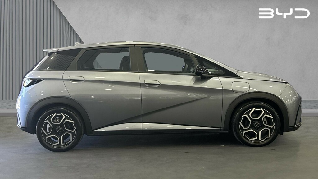Byd Dolphin Byd Dolphin Hatchback 150Kw Comfort 60.4Kwh Grey #2