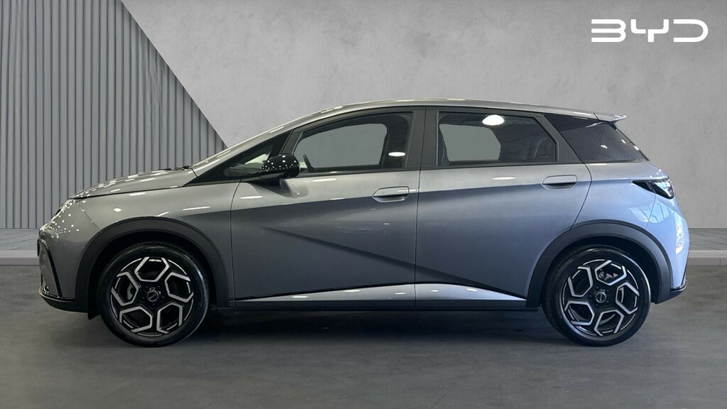 Byd Dolphin Byd Dolphin Hatchback 150Kw Comfort 60.4Kwh Grey #6