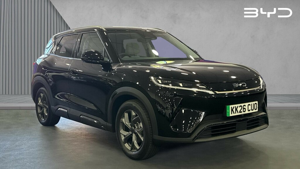 Byd Atto 2 Byd Atto 2 Hatchback 150Kw Comfort 65Kwh Black