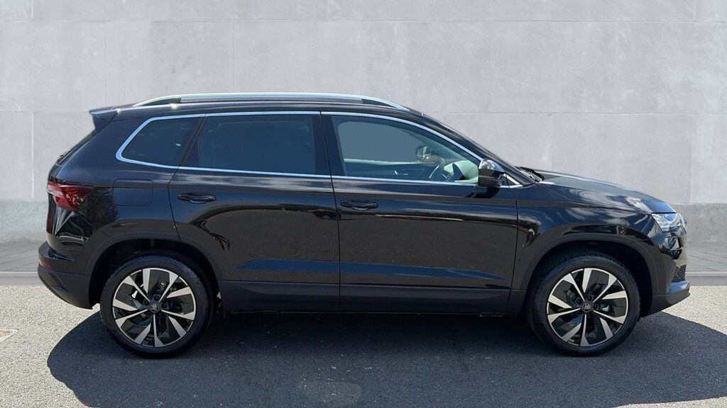 Skoda Karoq Karoq Se L Edition 1.5 Tsi 150 Ps Dsg Black #4