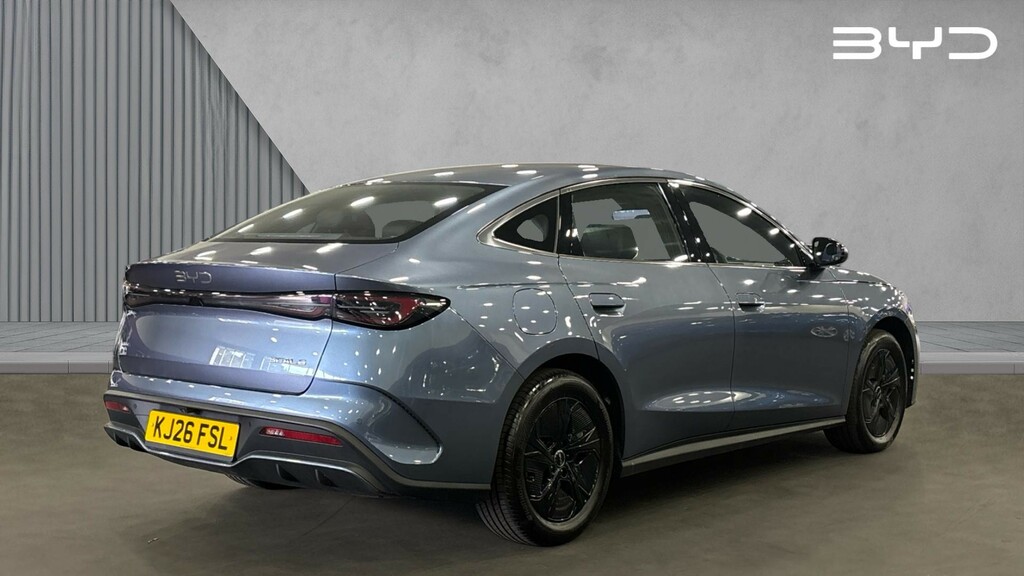 Byd Seal Byd Seal 6 Saloon 1.5 Dm-i Boost E-cvt Blue #3