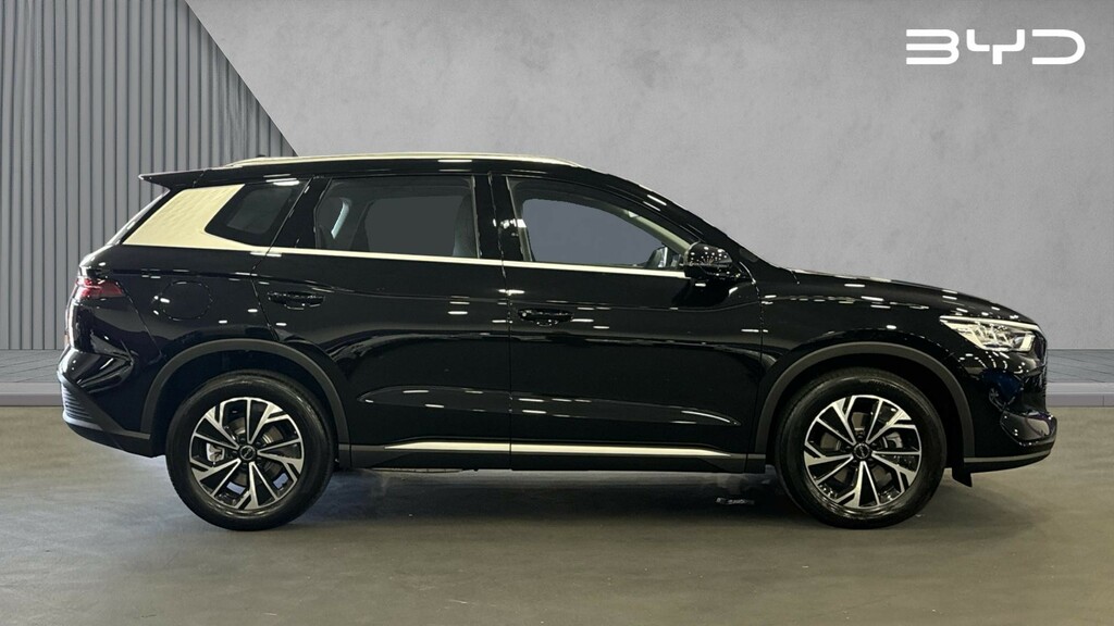 Byd Sealion 5 Byd Sealion 5 Estate 1.5 Dm-i Design Black #2