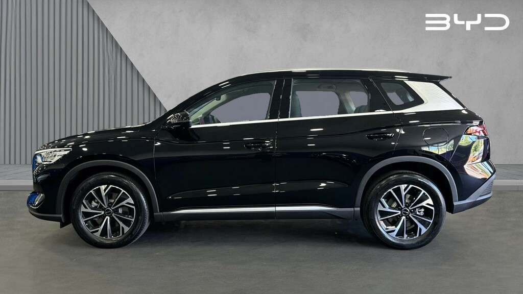 Byd Sealion 5 Byd Sealion 5 Estate 1.5 Dm-i Design Black #6