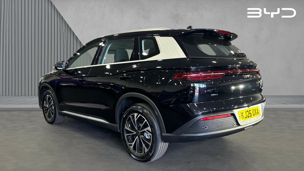 Byd Sealion 5 Byd Sealion 5 Estate 1.5 Dm-i Design Black #5