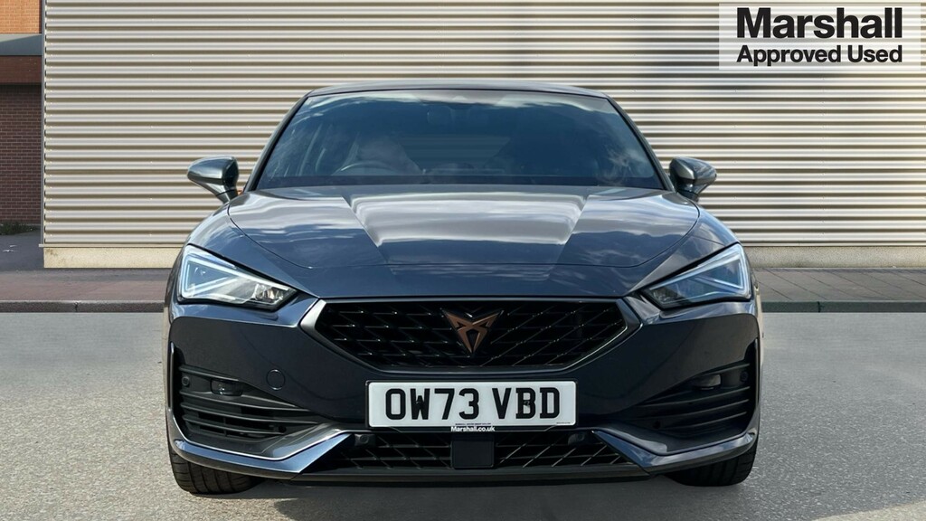 Cupra Leon V1 Design Edition 1.5 Etsi Evo Afv 150Ps Dsg White #8
