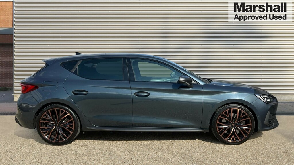 Cupra Leon Leon 2.0 Tsi 300 Vz2 Design Edition Dsg Grey #2