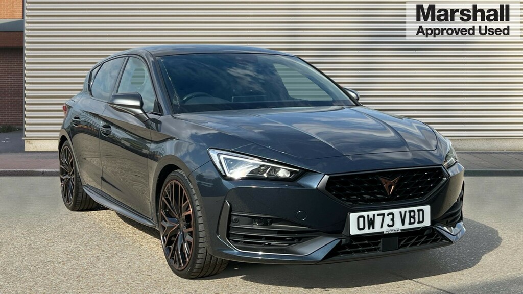 Cupra Leon Leon 2.0 Tsi 300 Vz2 Design Edition Dsg Grey