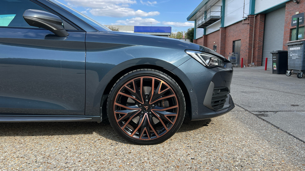 Cupra Leon V1 Design Edition 1.5 Etsi Evo Afv 150Ps Dsg White #17