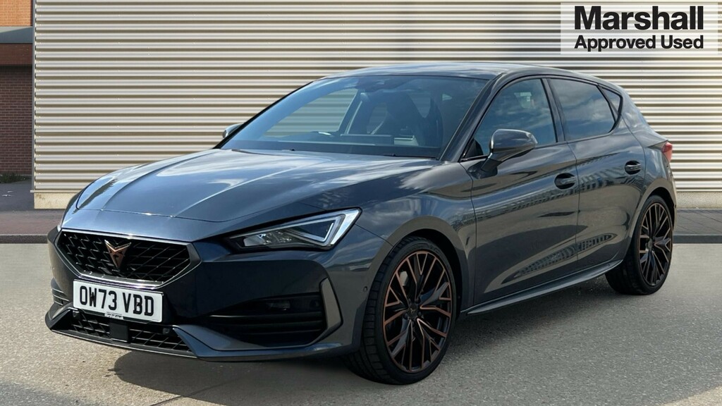 Cupra Leon V1 Design Edition 1.5 Etsi Evo Afv 150Ps Dsg White #7