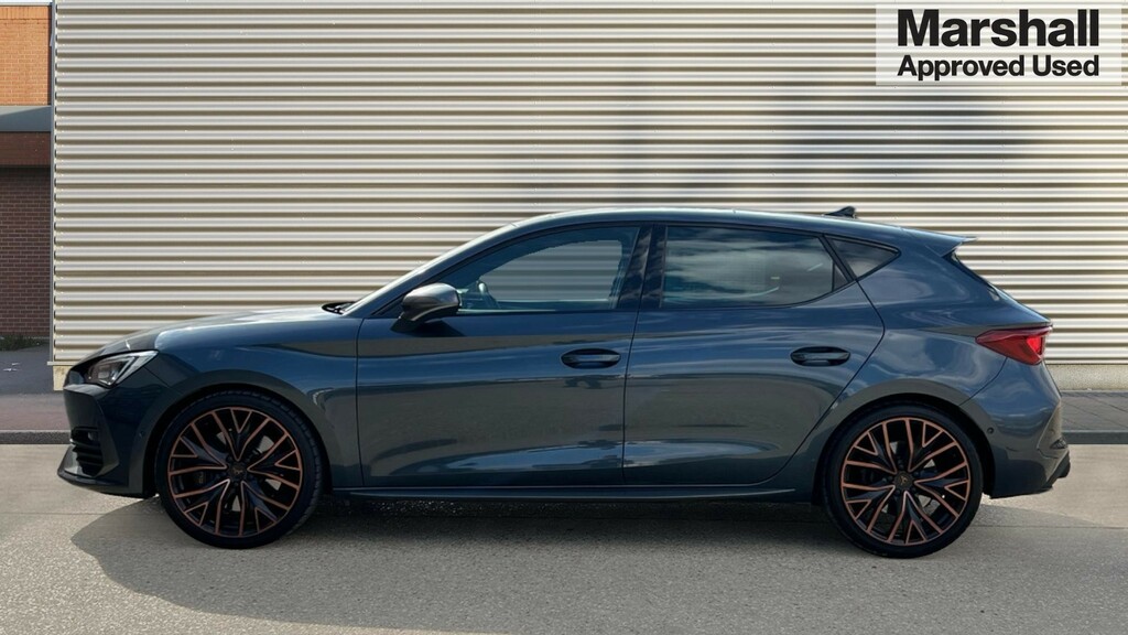Cupra Leon Leon 2.0 Tsi 300 Vz2 Design Edition Dsg Grey #6