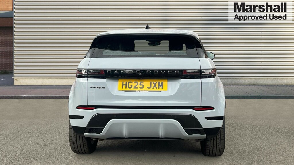 Land Rover Range Rover Evoque Range Rover Evoque 2.0 D200 Dynamic Se HG25JXM Grey #4