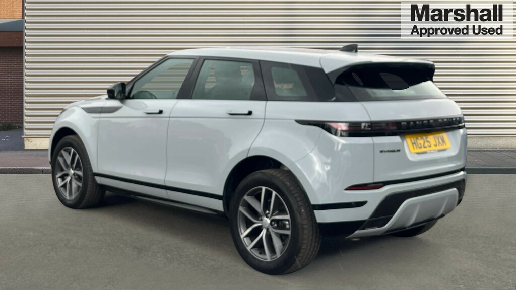 Land Rover Range Rover Evoque Range Rover Evoque 2.0 D200 Dynamic Se HG25JXM Grey #5