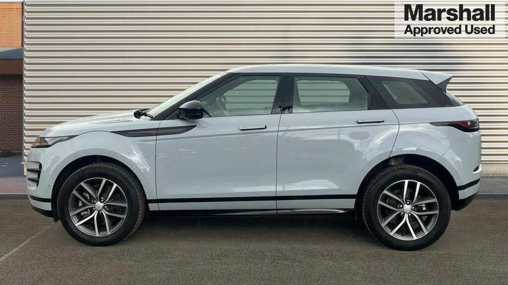 Land Rover Range Rover Evoque Range Rover Evoque 2.0 D200 Dynamic Se HG25JXM Grey #6