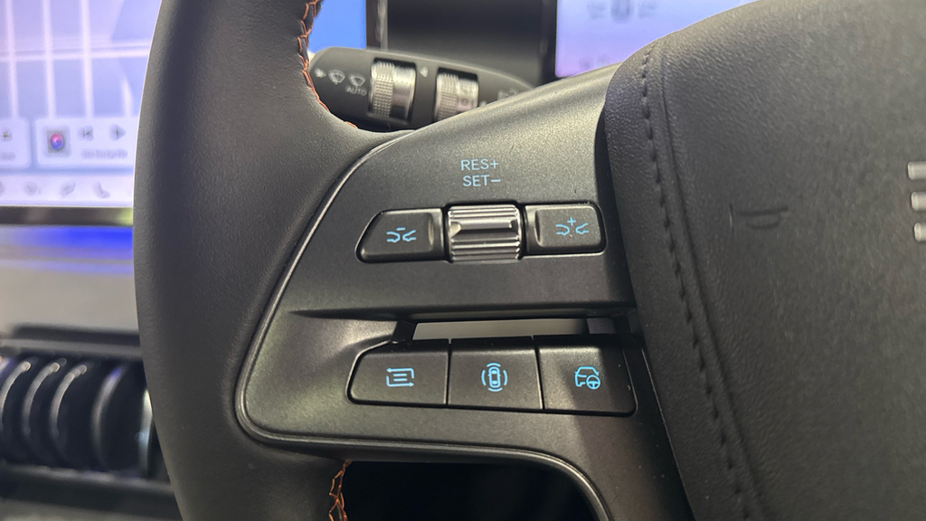 Byd Atto 3 Design Black #30