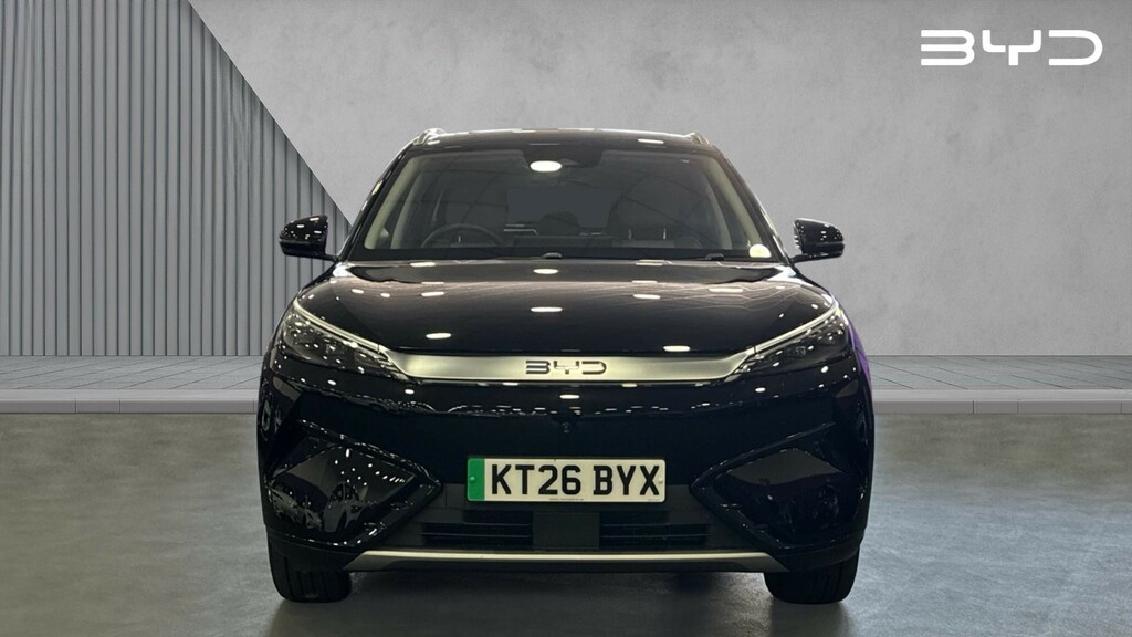 Byd Atto 3 Design Black #8
