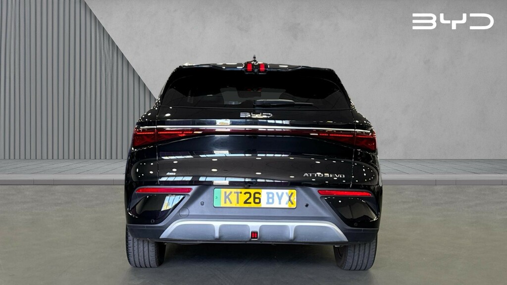 Byd Atto 3 Design Black #4