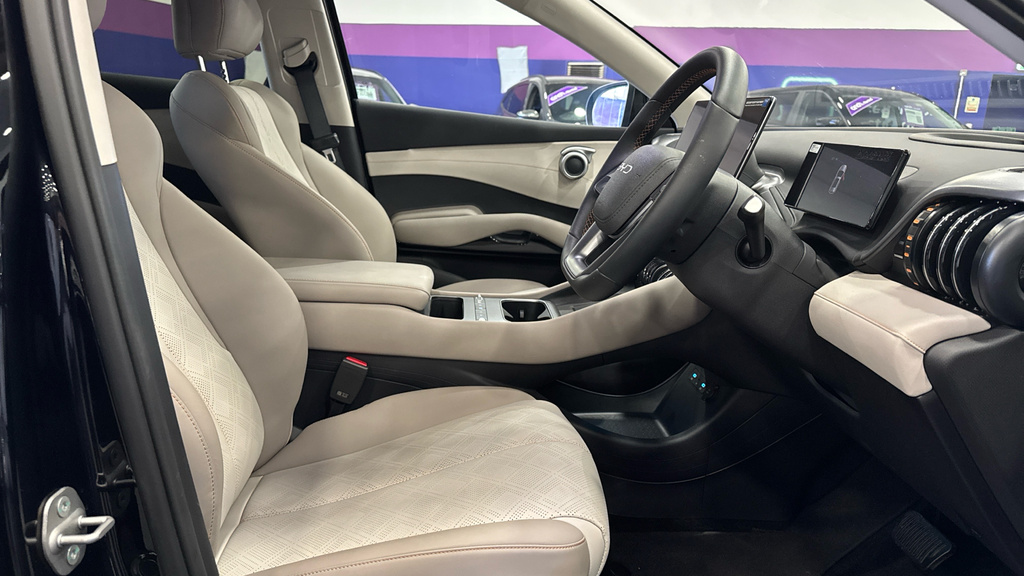 Byd Atto 3 Design Black #15
