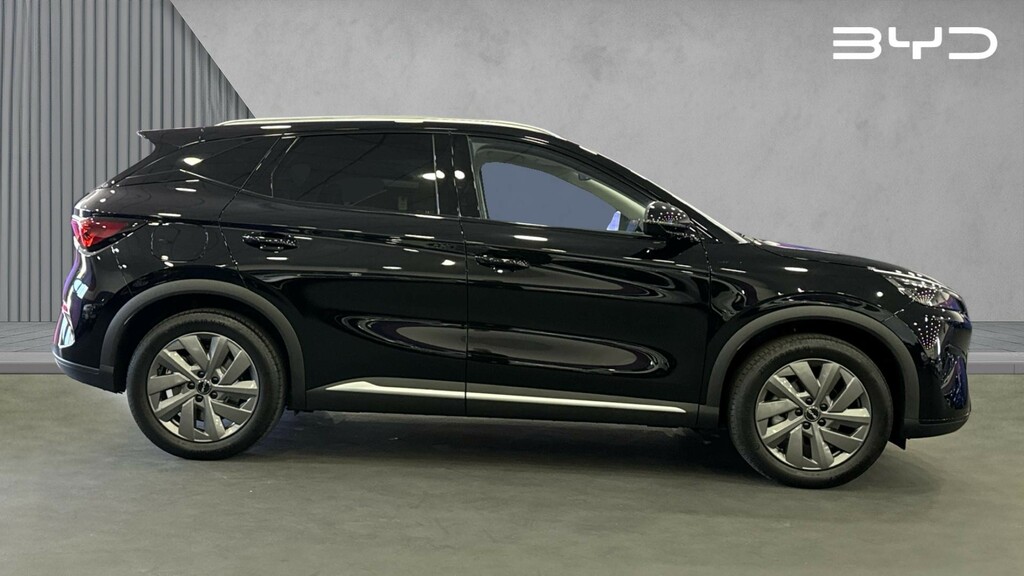 Byd Atto 3 Design Black #2