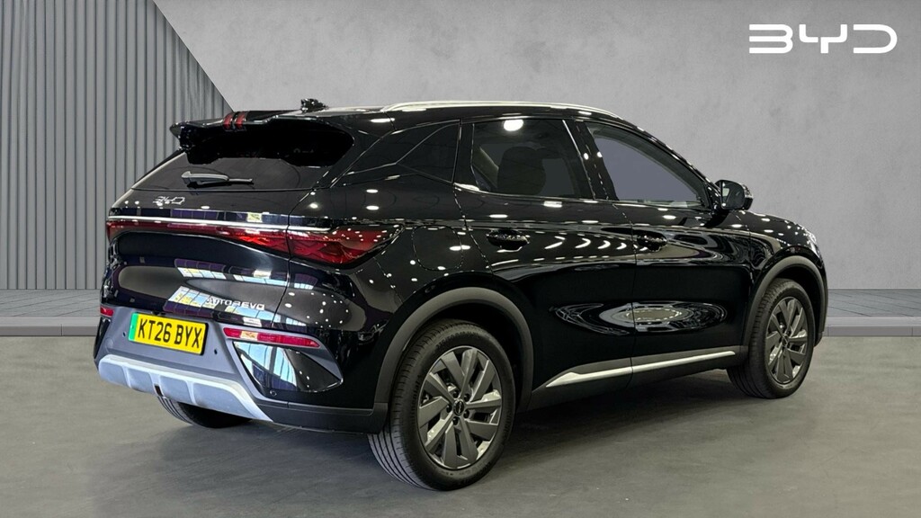 Byd Atto 3 Design Black #3