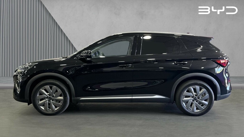 Byd Atto 3 Design Black #6