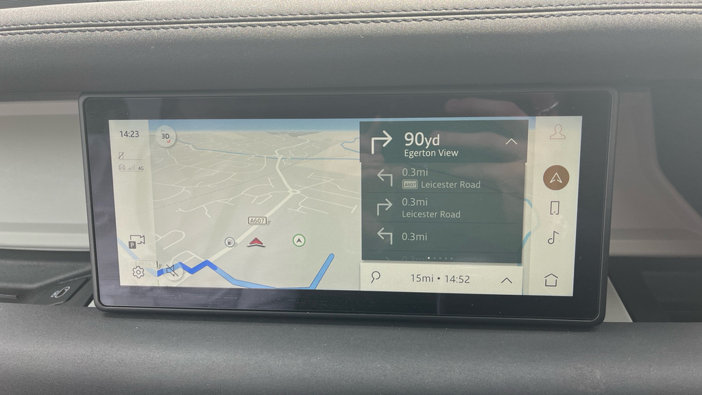 Vauxhall Insignia Sri Vx-line Grey #25