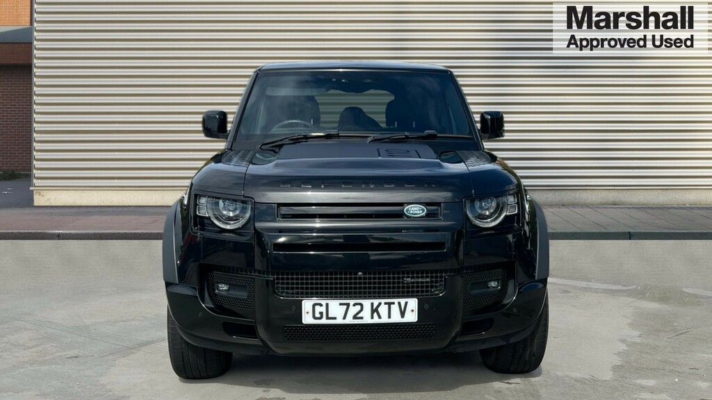 Land Rover Defender 110 3.0 D250 X-dynamic Hse 110 Silver #8