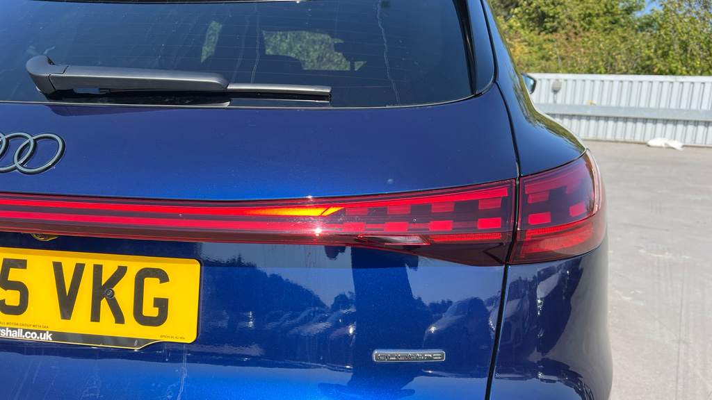 Audi Q5 2.0 Tdi Quattro Edition 1 S Tronic Sv Blue #33