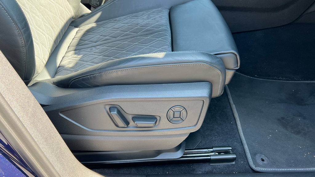 Audi Q5 2.0 Tdi Quattro Edition 1 S Tronic Sv Blue #29