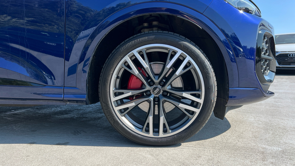 Audi Q5 Q5 2.0 Tfsi Quattro Edition 1 S Tronic Blue #5