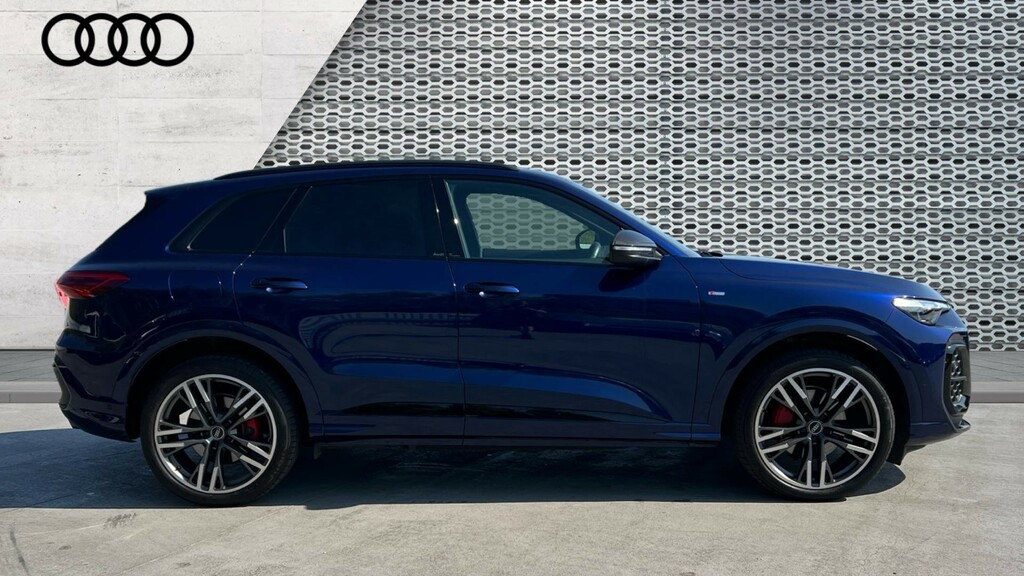 Audi Q5 Q5 2.0 Tfsi Quattro Edition 1 S Tronic Blue #4