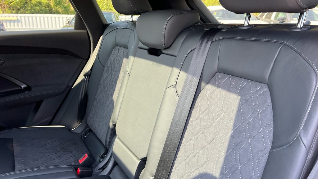 Audi Q5 2.0 Tdi Quattro Edition 1 S Tronic Sv Blue #15
