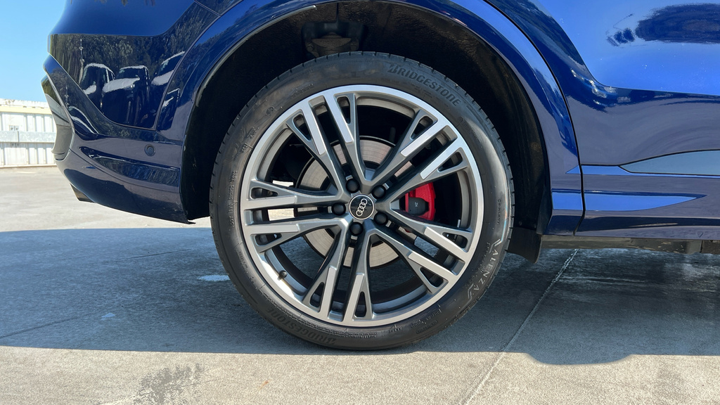 Audi Q5 2.0 Tdi Quattro Edition 1 S Tronic Sv Blue #21