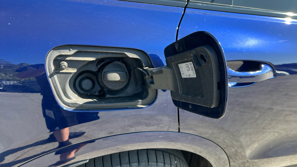 Audi Q5 2.0 Tdi Quattro Edition 1 S Tronic Sv Blue #22