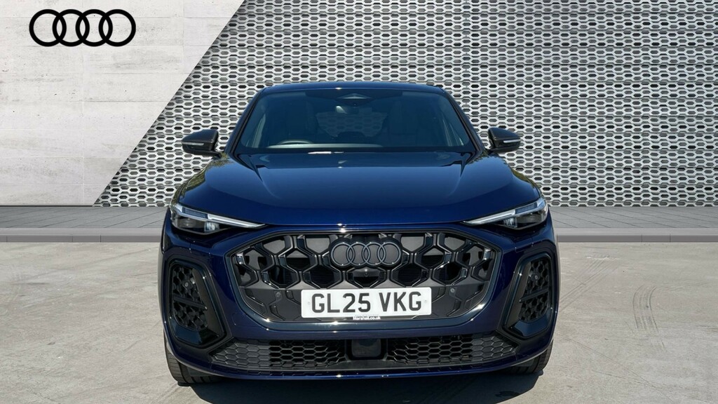 Audi Q5 2.0 Tdi Quattro Edition 1 S Tronic Sv Blue #10