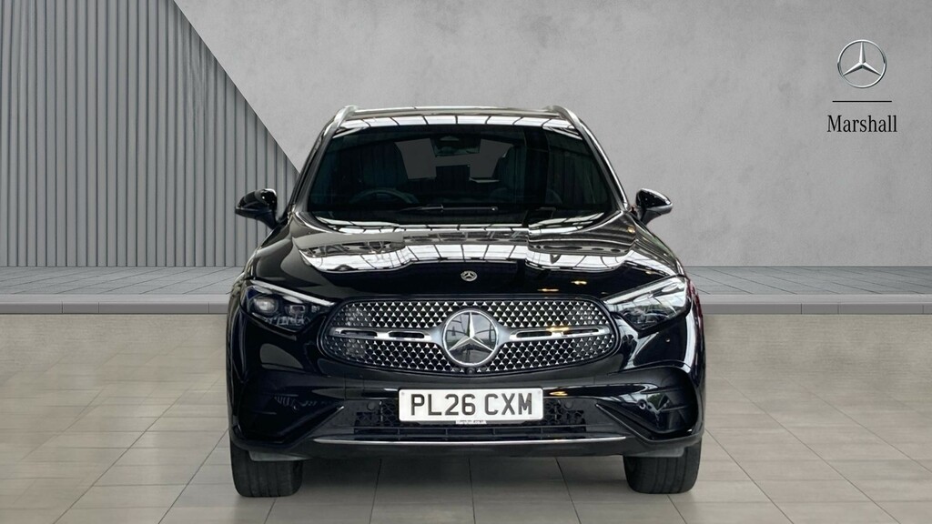 Mercedes-Benz GLC Class Glc 300 E 4Matic Urban Edition PL26CXM Black #6