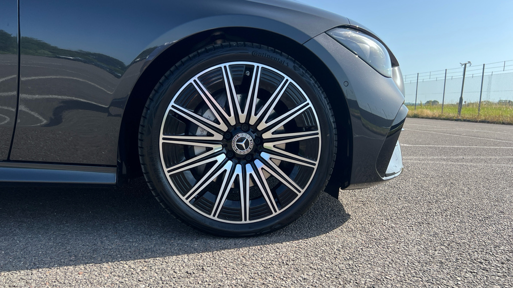Mercedes-Benz CLE Class Cle 300 4Matic Amg Line Premium Plus Cabriolet Grey #5