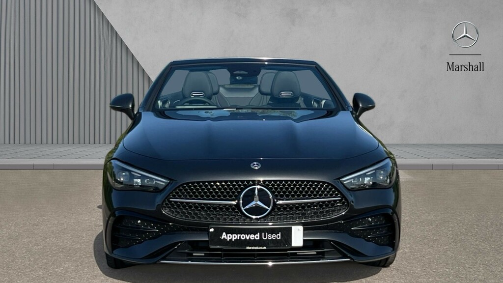 Mercedes-Benz CLE Class Cle 300 4Matic Amg Line Premium Plus Cabriolet Grey #6