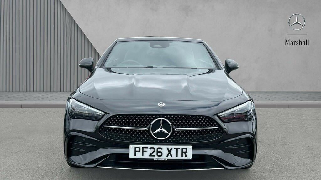 Mercedes-Benz CLE Class Cle 300 4Matic Amg Line Premium Plus Cabriolet Grey #6