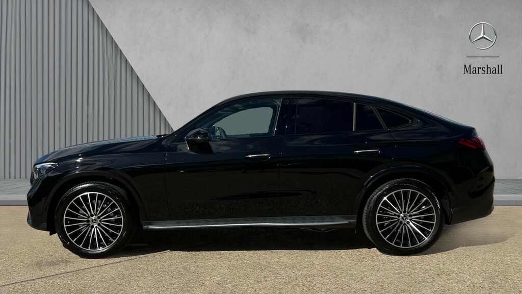 Mercedes-Benz GLC Class Glc 220D 4Matic Amg Line Premium Plus Grey #10