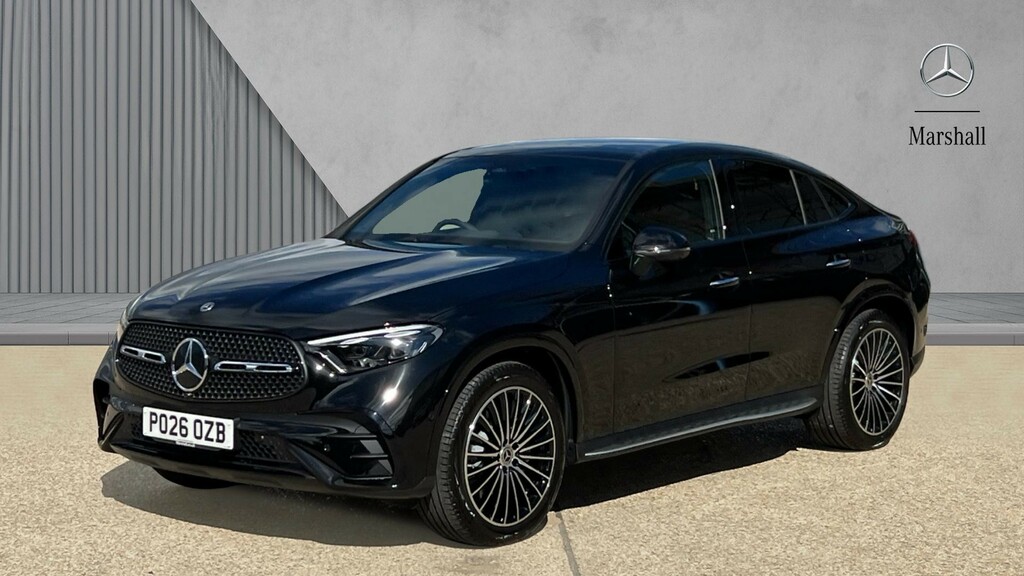 Mercedes-Benz GLC Class Glc 220D 4Matic Amg Line Premium Plus Grey #8