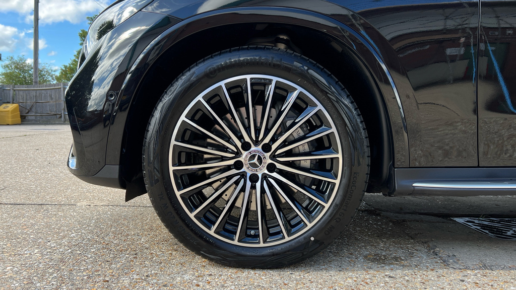 Mercedes-Benz GLC Class Glc 220D 4Matic Amg Line Premium Plus Grey #25