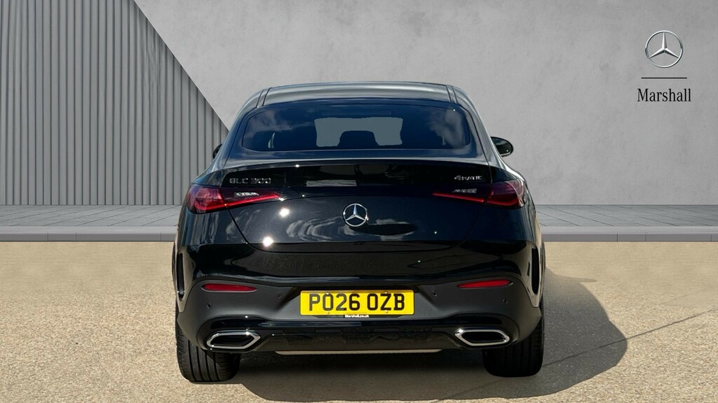 Mercedes-Benz GLC Class Glc 220D 4Matic Amg Line Premium Plus Grey #7