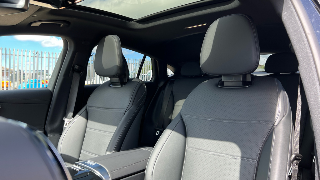 Mercedes-Benz GLC Class Glc 220D 4Matic Amg Line Premium Plus Grey #14