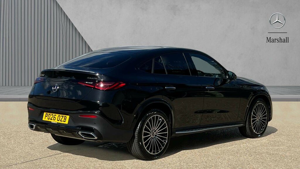Mercedes-Benz GLC Class Glc 220D 4Matic Amg Line Premium Plus Grey #9
