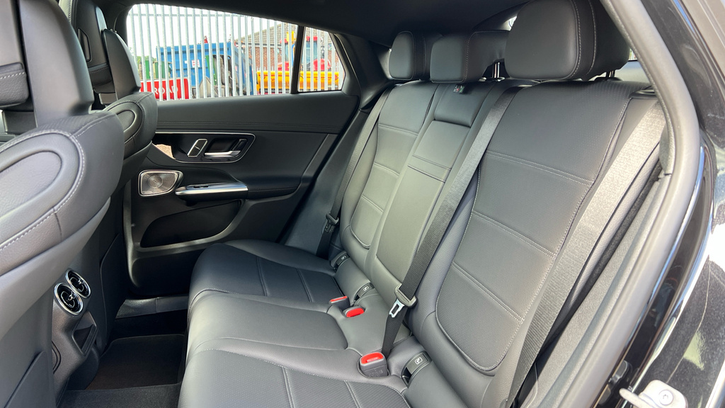 Mercedes-Benz GLC Class Glc 220D 4Matic Amg Line Premium Plus Grey #24