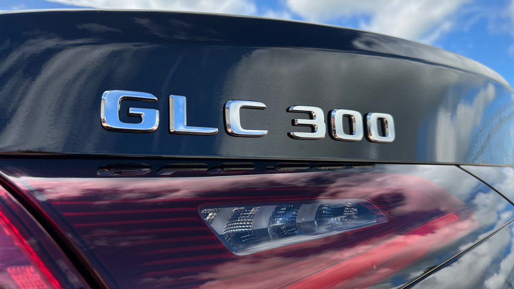 Mercedes-Benz GLC Class Glc 220D 4Matic Amg Line Premium Plus Grey #22