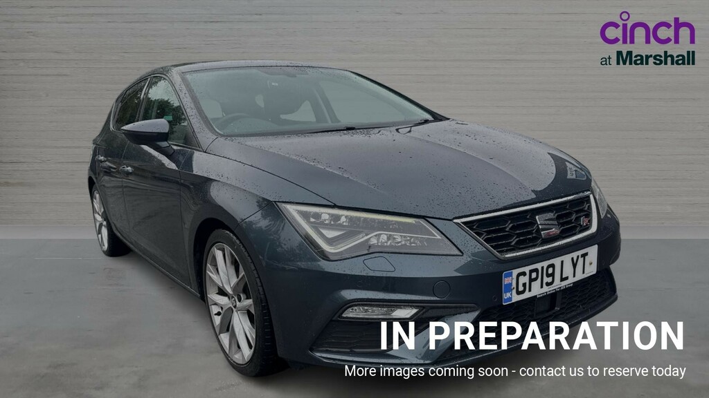 Seat Leon Leon 1.5 Tsi Evo 150 Fr Sport Ez Dsg Grey